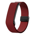 Pulsera de nylon para reloj Google Fitbit Air roja