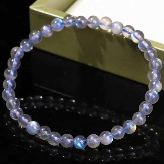 Pulsera de Piedra Piedra de Luna
