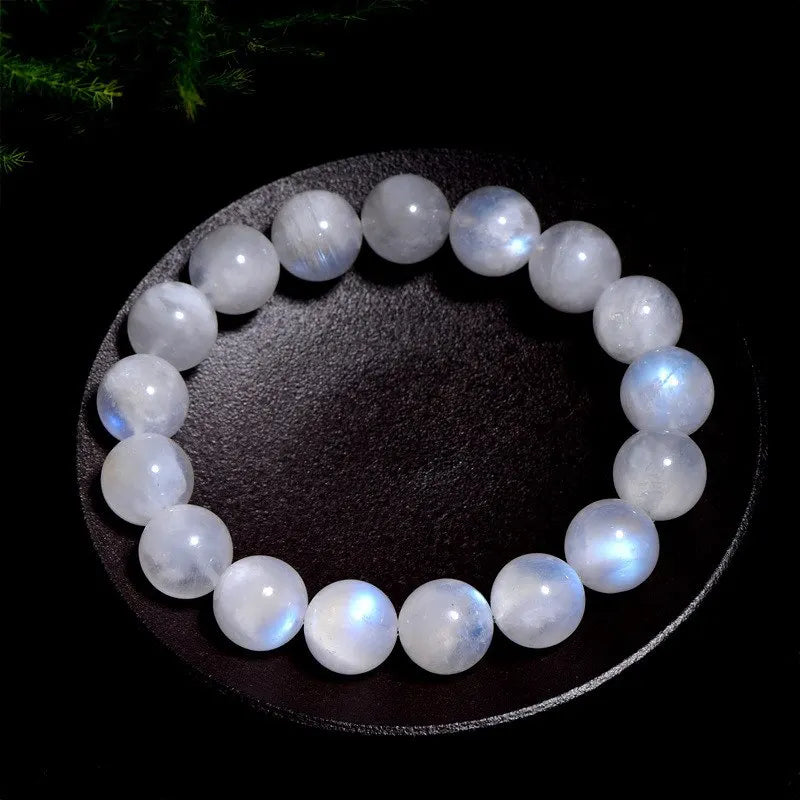 Pulsera de Piedras Naturales Piedra de Luna