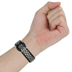 Pulsera de silicona para reloj Fitbit Versa 3, Versa 4, Sense 1 y Sense 2 
