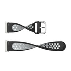 Pulsera de silicona para reloj Fitbit Versa 3, Versa 4, Sense 1 y Sense 2 