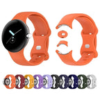 Pulsera de silicona para Smartwatch Google Pixel Watch 1 y 2