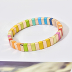 Pulsera para mujer arcoíris