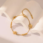 Pulsera de identificación Flores de Margarita