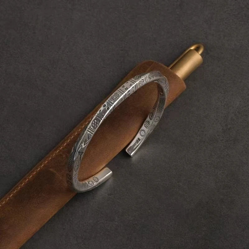 Pulsera Gourmette Vikinga Nórdica