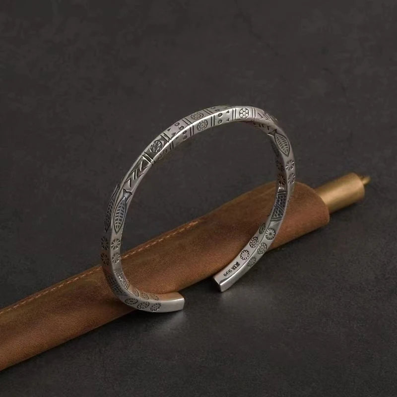 Pulsera Gourmette Vikinga Nórdica