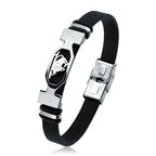 Pulsera Hombre Signo del Zodiaco tauro