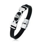 Pulsera Hombre Signo del Zodiaco géminis