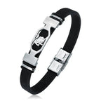 Pulsera Hombre Signo del Zodiaco leo