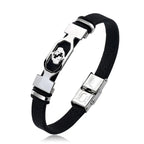 Pulsera Hombre Signo del Zodiaco piscis