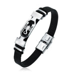 Pulsera Hombre Signo del Zodiaco escorpio