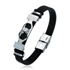 Pulsera Hombre Signo del Zodiaco virgo