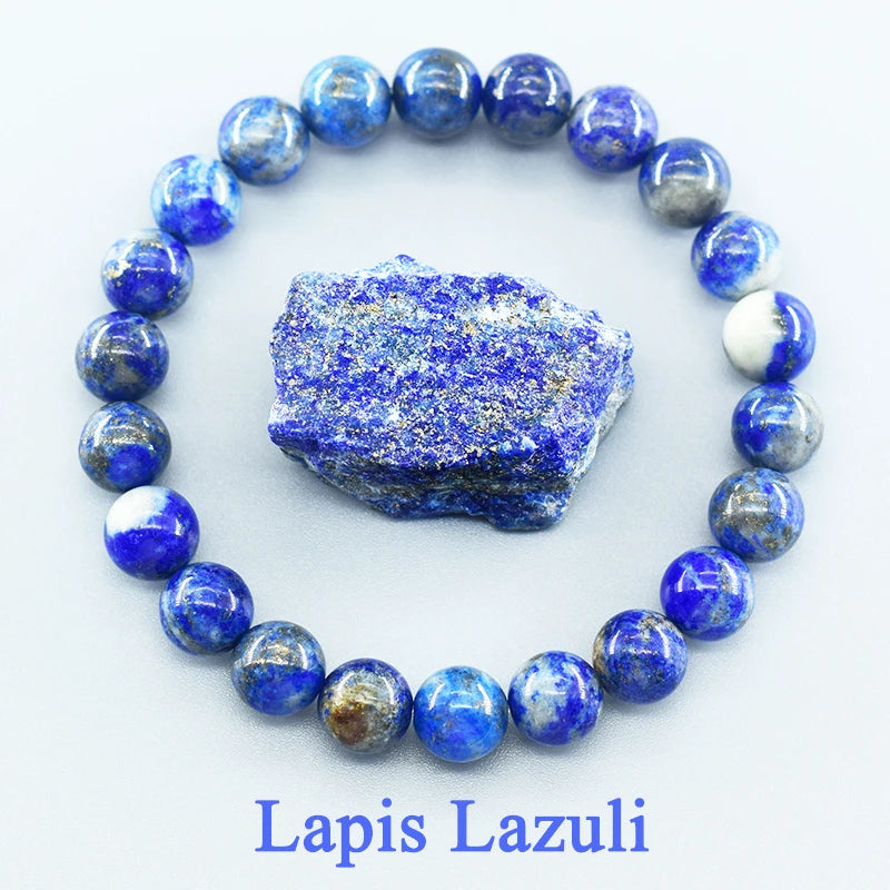 Pulsera de Lapislázuli