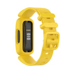 Pulsera Reloj Fitbit Ace 3 & Inspire 2 amarillo
