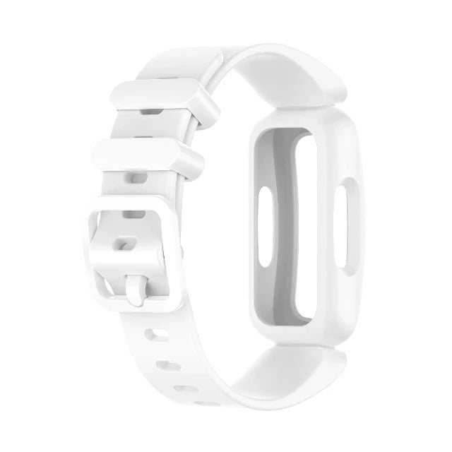 Pulsera Reloj Fitbit Ace 3 & Inspire 2 blanco