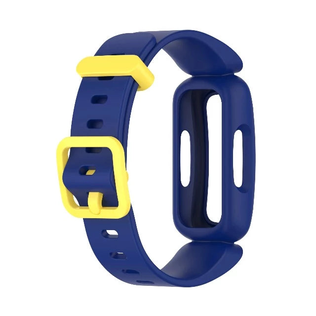 Pulsera Reloj Fitbit Ace 3 & Inspire 2 azul marino