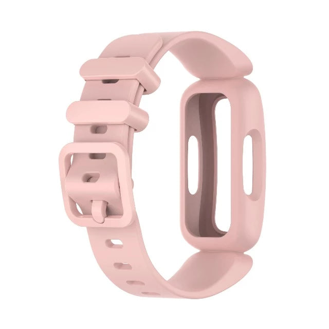 Pulsera Reloj Fitbit Ace 3 & Inspire 2 rosa