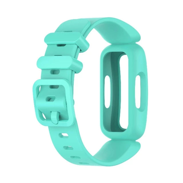 Pulsera Reloj Fitbit Ace 3 & Inspire 2 verde claro