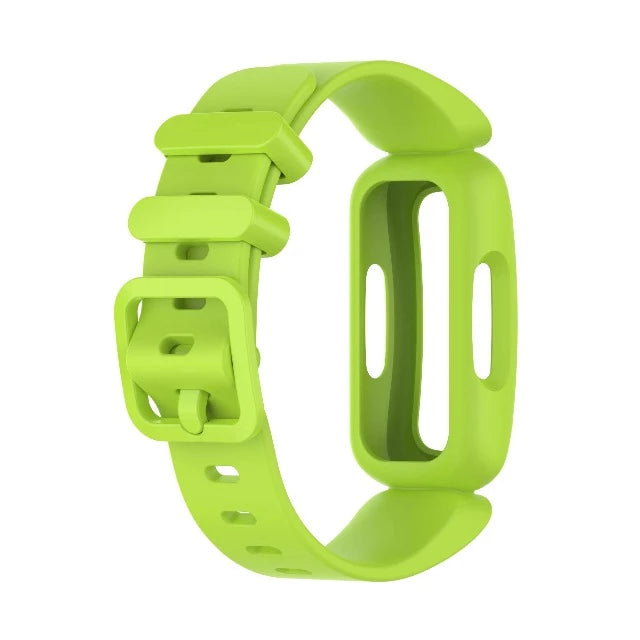 Pulsera Reloj Fitbit Ace 3 & Inspire 2 verde claro