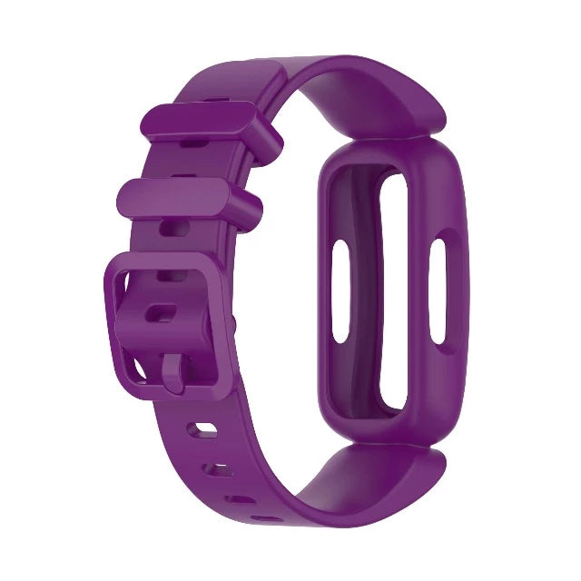 Pulsera Reloj Fitbit Ace 3 & Inspire 2 violeta