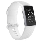 Pulsera Reloj Fitbit Charge 3 & Charge 4 blanco