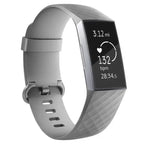 Pulsera Reloj Fitbit Charge 3 & Charge 4 gris