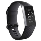 Pulsera Reloj Fitbit Charge 3 & Charge 4 negro