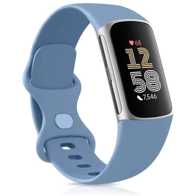 Pulsera Reloj Fitbit Charge 5 azul