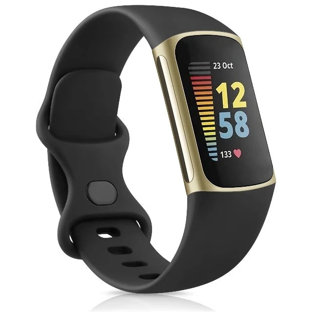 Pulsera Reloj Fitbit Charge 5 negro