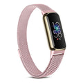 Pulsera Reloj Fitbit Luxe rosa