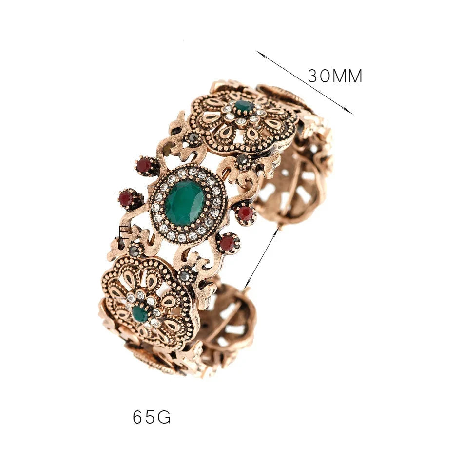Pulsera para mujer árabe musulmana boda