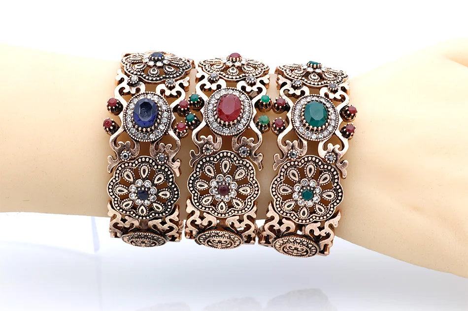 Pulsera para mujer árabe musulmana boda