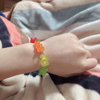 Pulsera Oso Mujer