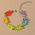 Pulsera Oso Mujer