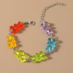 Pulsera Oso Mujer