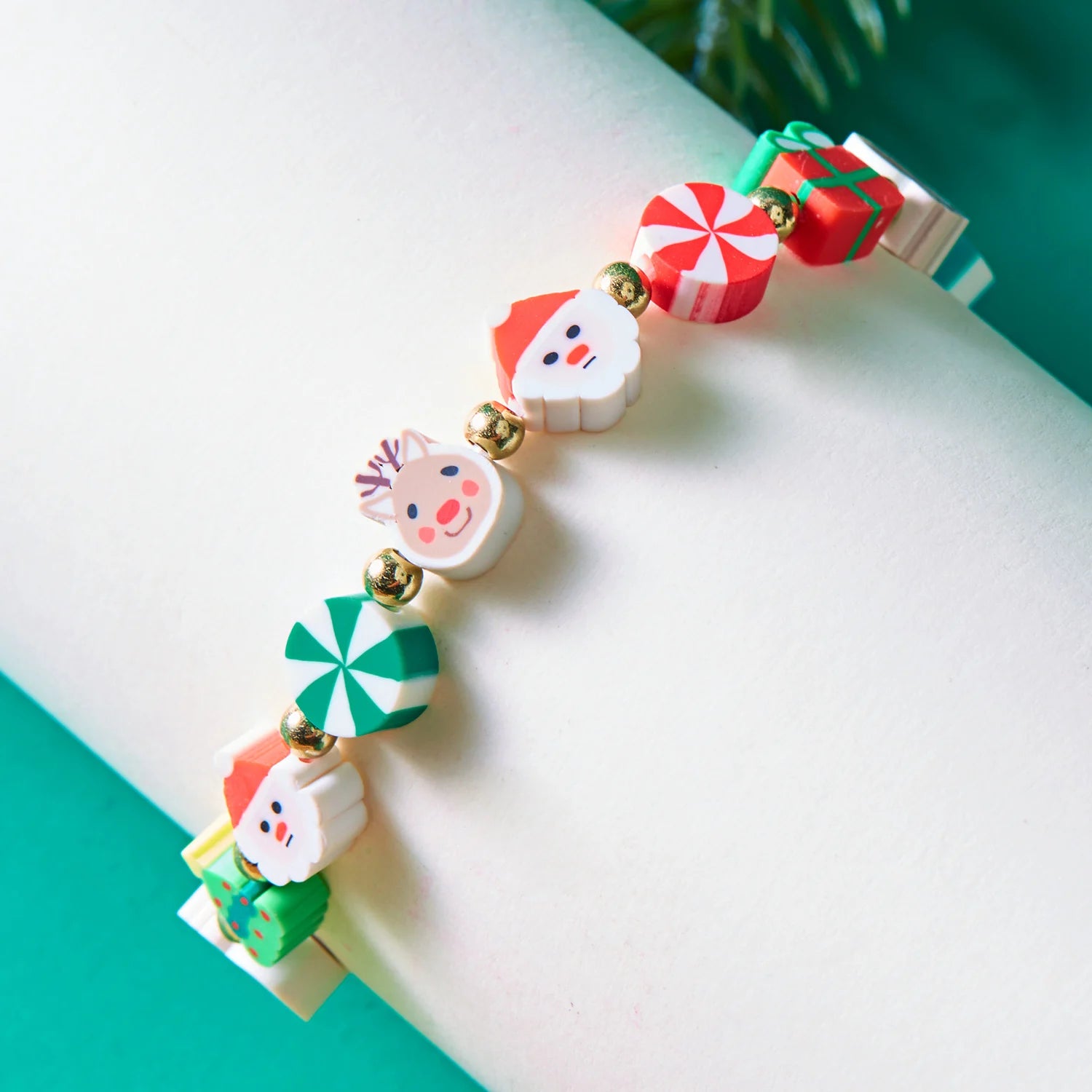 Pulsera Papá Noel