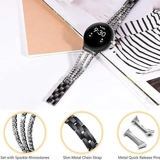 Correas para mujer Google Pixel Watch 
