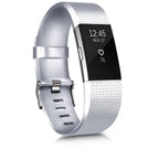 Pulsera para Fitbit Charge 2 plata