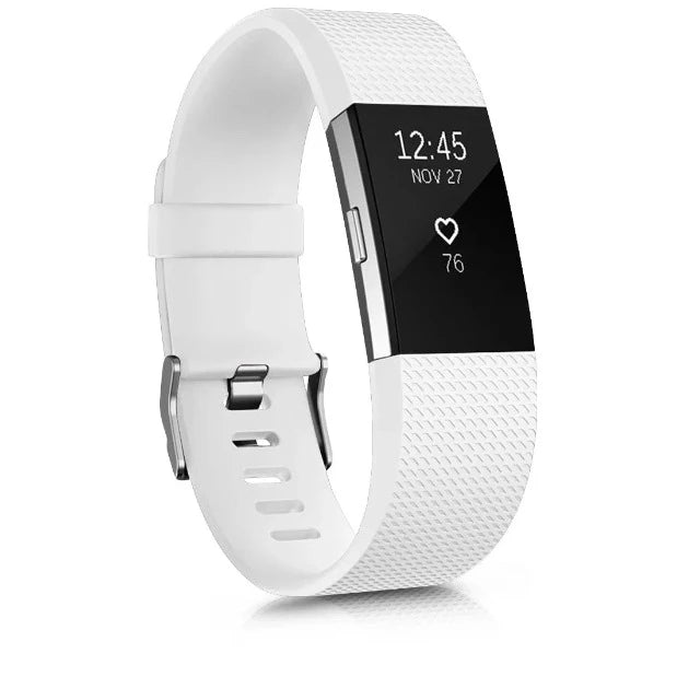 Pulsera para Fitbit Charge 2 blanca