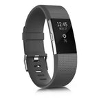 Pulsera para Fitbit Charge 2 gris oscuro