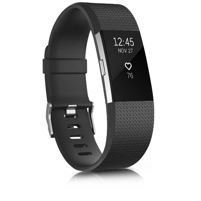 Pulsera para Fitbit Charge 2 negra