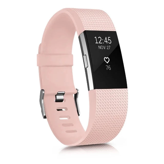 Pulsera para Fitbit Charge 2 rosa