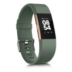 Pulsera para Fitbit Charge 2 verde