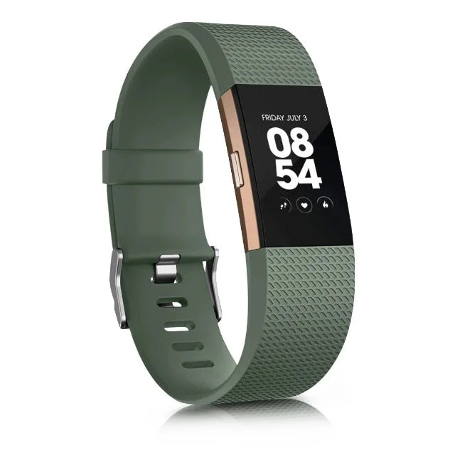 Pulsera para Fitbit Charge 2 verde