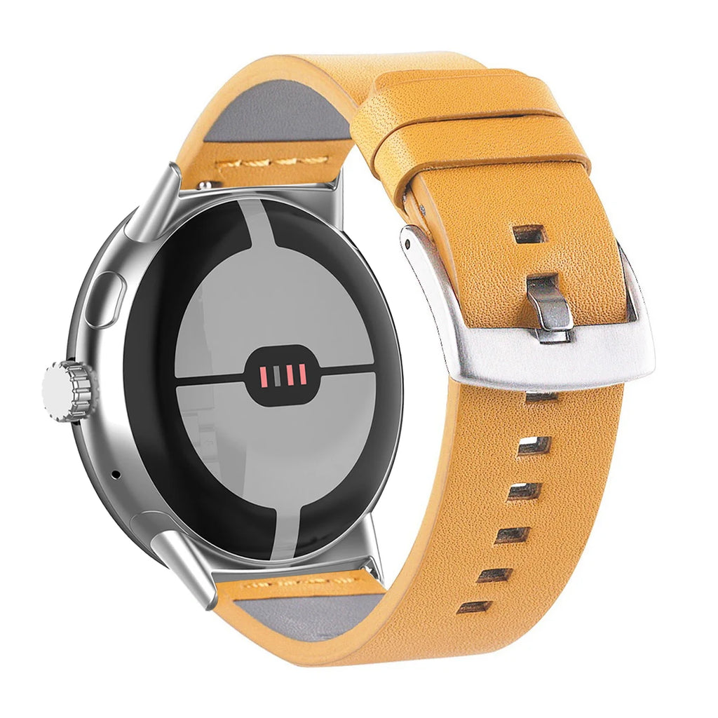 Correas de cuero para Google Pixel Watch 