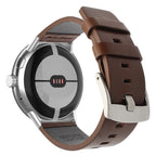 Correa para Google Pixel Watch en cuero marrón 1, 2, 3, 41mm 45mm