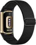 Pulsera para reloj Fitbit Charge 5, Charge 6 negro