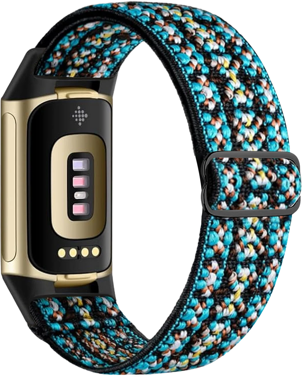 Pulsera para reloj Fitbit Charge 5, Charge 6 azul