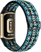 Pulsera para reloj Fitbit Charge 5, Charge 6 azul