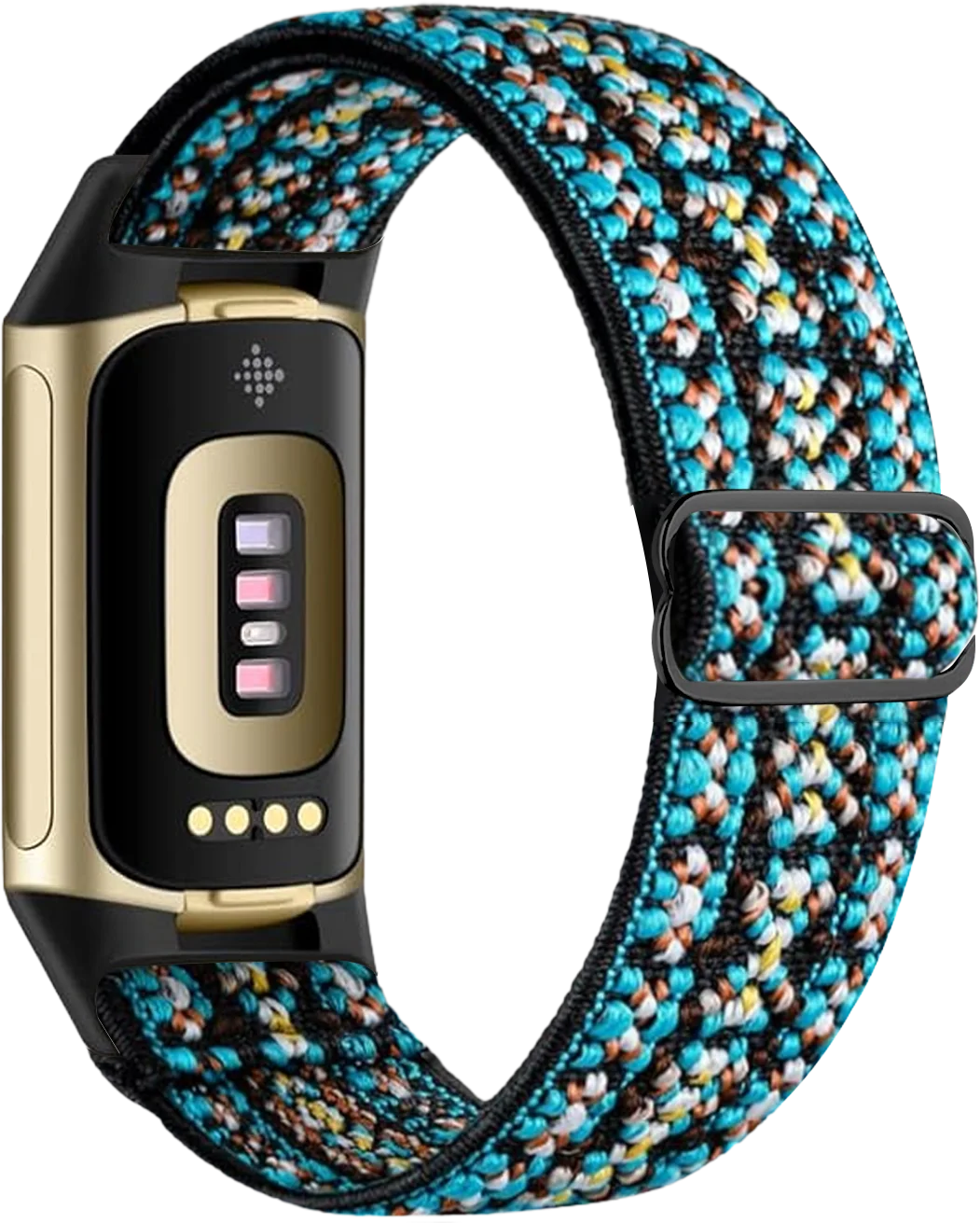 Pulsera para reloj Fitbit Charge 5, Charge 6 azul